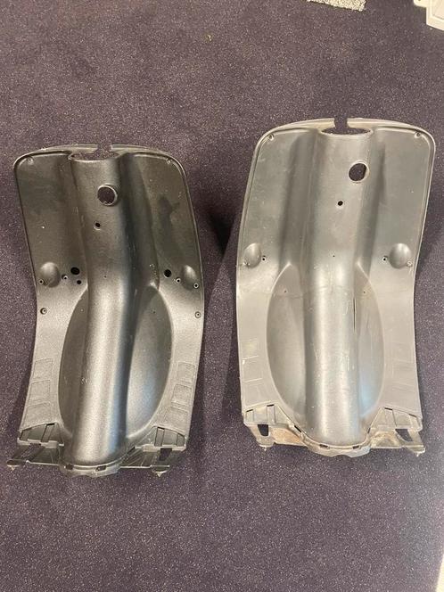 Zip type 1/2/3 sp98 fastrider beenschild, Motoren, Tuning en Styling, Ophalen of Verzenden