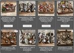 60 verzameldozen met 12 oude kerstballen bij Puurnostalgie, Ophalen of Verzenden, Gebruikt