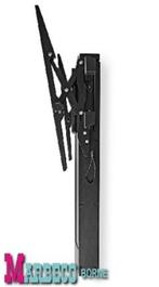 TV Muurbeugel, Wandbeugel, Verticaal, 37 - 60" Max. 20 kg, Nedis, Nieuw, Info@marbeco.nl, Ophalen of Verzenden