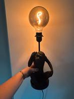 Apen lamp, Ophalen, Zo goed als nieuw