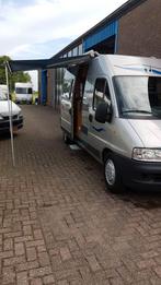 Buscamper Fiat Ducato, Caravans en Kamperen, Campers, Buscamper of Camperbus, Ringverwarming, Fiat, Airbags