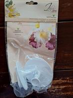 Petunia Uitstekerset Martellato - Nieuw. Set/2, Ophalen of Verzenden, Nieuw, Taarten of Cupcakes, Versiering