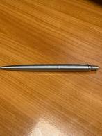 Voor liefhebber prachtig vintage Parker Balpen met gravering, Gebruikt, Parker, Overige typen, Ophalen of Verzenden