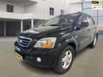 Kia Sorento 3.3 V6 Adventure, Automaat, Gebruikt, 1886 kg, Zwart