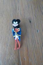 retro Mickey Mouse, Verzamelen, Disney, Ophalen of Verzenden, Mickey Mouse, Gebruikt, Beeldje of Figuurtje