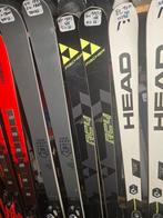 Fis 188cm FISCHER RC4 RACE CODE WORLDCUP MET BINDINGEN R27, Ophalen of Verzenden, Carve, Skiën, Ski's