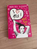 I Love Me! - Marlies Slegers (Gelezen), Ophalen of Verzenden, Gelezen