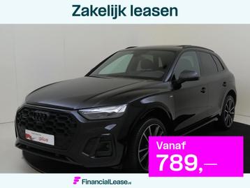 Audi Q5 55 TFSI e S edition Competition | Panoramadak | Bang beschikbaar voor biedingen