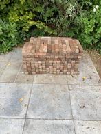 Waaltjes 427 stuks, Tuin en Terras, Tegels en Klinkers, Ophalen, Zo goed als nieuw, Klinkers