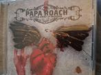 cd Papa Roach – Getting Away With Murder (2004), Ophalen of Verzenden, Gebruikt, Poprock