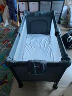 Koelstra reisbedje - Zo goed als nieuw, Ophalen of Verzenden, Zo goed als nieuw, Minder dan 140 cm, Matras