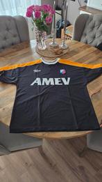 FC Utrecht Uitshirt 1998/1999 - Vintage Retro, Zwart, Maat 56/58 (XL), Ophalen of Verzenden, Reebok