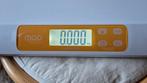 Digitale baby weegschaal MOA werkend nette staat incl batter, Witgoed en Apparatuur, Weegschalen, 1 tot 500 gram, Ophalen of Verzenden