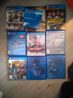 infinity 2.0, Lego worlds, F1 2017, ps4, Spelcomputers en Games, Games | Sony PlayStation 4, 1 speler, Ophalen of Verzenden, Zo goed als nieuw