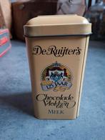 Ruijter's blik - Chocolade vlokken Melk, Ophalen of Verzenden, Zo goed als nieuw, Overige