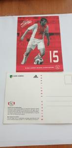 3076 ajax 2007-2008 laurent delorge, Verzenden, Shirt