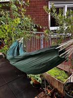 lichtgewicht hangmat, groen, Ophalen of Verzenden, Zo goed als nieuw