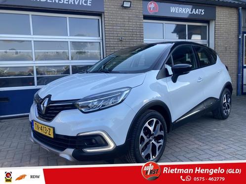 Renault - Camera -   Captur 1.2 TCe Intens AUTOMAAT Navi- Ca, Auto's, Renault, Bedrijf, ABS, Achteruitrijcamera, Airbags, Airconditioning