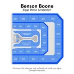 Benson Boone ticket ziggo dome 10 november, Tickets en Kaartjes, Concerten | Pop, Eén persoon, November