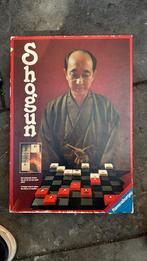 Gezelschapspel Shogun, Hobby en Vrije tijd, Gezelschapsspellen | Bordspellen, Een of twee spelers, Ophalen of Verzenden, Gebruikt