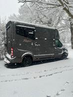 Paardentaxi Drenthe / Horse transport vrachtwagentje, Dieren en Toebehoren, Ophalen, Nieuw, Overige soorten
