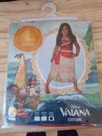 Vaiana Kostuum - Disney - 7/8jaar, Kinderen en Baby's, Carnavalskleding en Verkleedspullen, Ophalen of Verzenden, Nieuw, 122 t/m 128