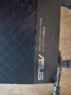 ASUS RT-N66U Router - Gigabit, Dual-Band, Computers en Software, Routers en Modems, Ophalen of Verzenden, Gebruikt, Router, ASUS
