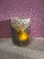 Decoupage potjes - handgemaakt & uniek!, Ophalen, Overige materialen, Gebruikt, Overige kleuren