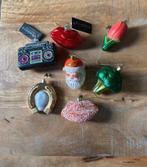 Vondels Kerstballen Set, Overige merken, Glas of Kristal, Ophalen of Verzenden, Zo goed als nieuw