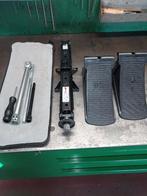 Stevige mobykrik + oprijspieen en wielkeggen, Verzenden, Zo goed als nieuw