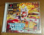 Twisted Metal (PS1 PAL) - RARE PLAYSTATION 1 GAME!!, 1 speler, Verzenden, Gebruikt