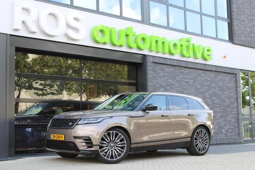 Land Rover Range Rover Velar 2.0 P300 Turbo AWD R-Dynamic HS, Auto's, Land Rover, Bedrijf, Te koop, 360° camera, 4x4, ABS, Achteruitrijcamera