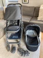 Uppababy cruz kinderwagen, Ophalen, Kinderwagen, Overige merken, Verstelbare duwstang
