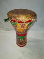 Originele Zuid-Afrikaanse Djembe Trommel, Muziek en Instrumenten, Percussie, Ophalen of Verzenden, Gebruikt, Trommel