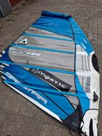 Gaastra Vapor, Gun Sails Mega XS, JP Freestyle Wave 91, Watersport en Boten, Windsurfen, Ophalen, Gebruikt, Zeil, 7 m² of meer