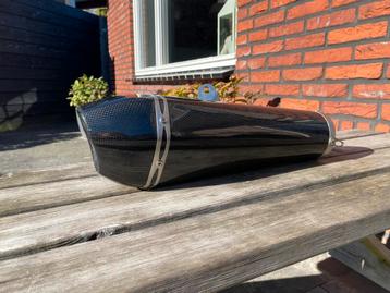 E-keur Laser Stealth carbon demper uitlaat beschikbaar voor biedingen
