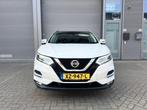 Nissan Qashqai 1.3 ✅Automaat (2019) ✅360 Camera ✅Panorama, Auto's, Nissan, 4 cilinders, 1290 kg, Wit, Bedrijf