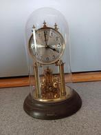 klok, Ophalen of Verzenden, Gebruikt, Analoog, Staande klok