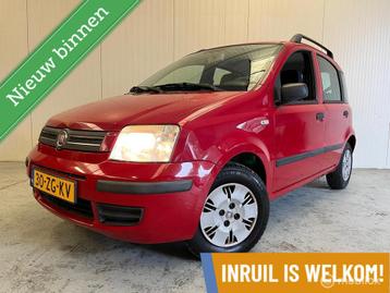 Fiat Panda 1.2 Dynamic // NIEUWE APK // beschikbaar voor biedingen