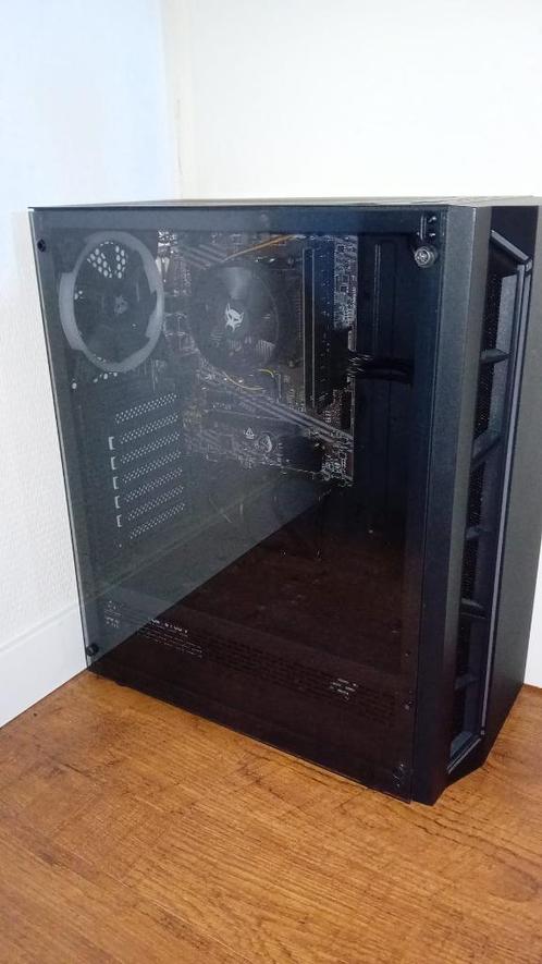 game pc amd ryzen 5 pro 2400g radeon vega graphics, Spelcomputers en Games, Games | Pc, Zo goed als nieuw, 1 speler, Vanaf 12 jaar