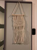 GRATIS macrame wandecoratie beige, Huis en Inrichting, Ophalen, Gebruikt