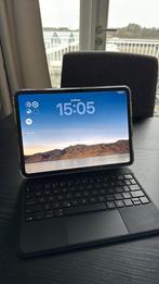 2024 iPad Pro M4 11 inch 256GB + Draadloos toetsenbord 97%, Apple iPad, 11 inch, Ophalen of Verzenden, Zo goed als nieuw