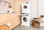 Premium Universeel Tussenstuk voor Wasmachine en Droger, Witgoed en Apparatuur, Onderdelen en Toebehoren, Ophalen, Zo goed als nieuw