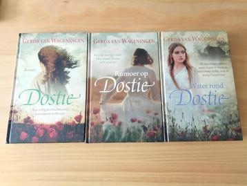Gerda van Wageningen Schouwen trilogie  beschikbaar voor biedingen