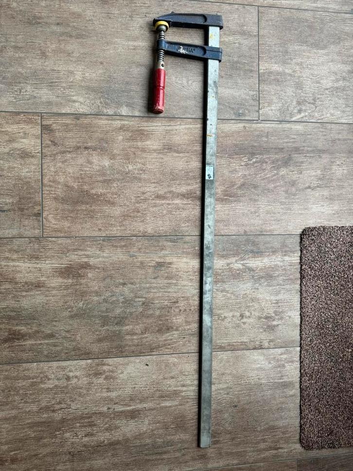 Lange Richa  lijmklem, Doe-het-zelf en Verbouw, Gereedschap | Handgereedschap, Gebruikt, Ophalen