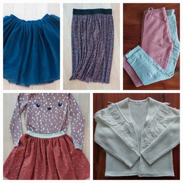 Kinderkleding Maat 134/140 beschikbaar voor biedingen