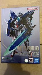 Bandai Metal Build Gundam Devise Exia, Figuur of Figuren, 1:50 of kleiner, Zo goed als nieuw, Verzenden