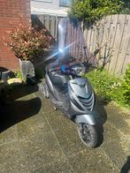 Piaggio Zip 4-takt 2013, Benzine, Maximaal 45 km/u, 50 cc, Gebruikt