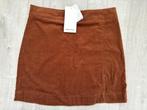 Nieuw met prijskaartje: Fabienne Chapot Rok - Maat L - Bruin, Bruin, Maat 42/44 (L), Nieuw, Ophalen of Verzenden