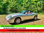 Fiat Barchetta Cabrio 1.8 16V LE98 - Nw APK, kap, koppeling, Auto's, Fiat, Voorwielaandrijving, 450 kg, 4 cilinders, Cabriolet